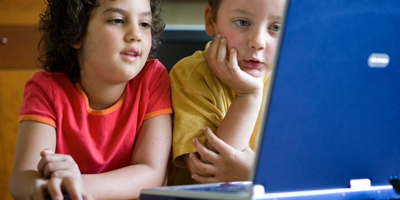4 procent kinderen gepest op internet