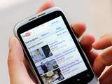 Zes op de tien Nederlanders gaat mobiel online
