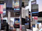 Vooral Samsung profiteert van teruggang Nokia