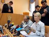 OM Oekraïne eist 7 jaar cel tegen Timosjenko