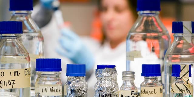 reageerbuisbevruchting ivf