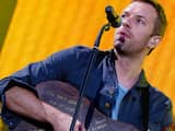 Coldplay sluit eerste Pinkpop dag af