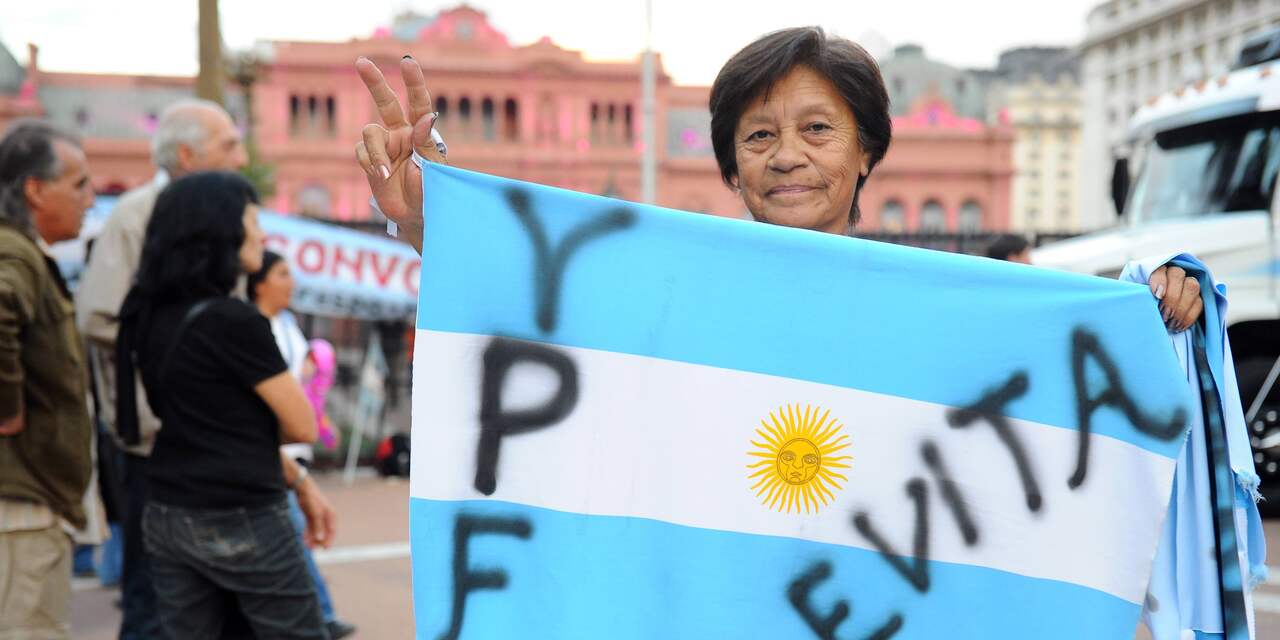 Argentijnse regering nationaliseert YPF