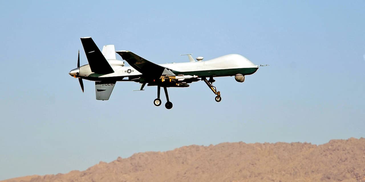 Opnieuw doden door drone-aanval in Pakistan