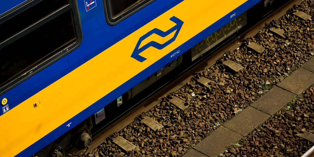 Minder treinen tussen Utrecht Centraal en Schiphol