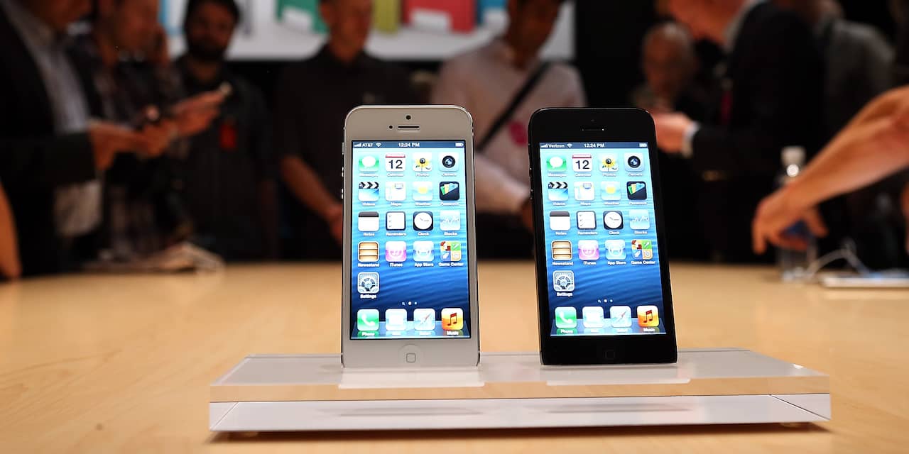 Review: iPhone 5 goed maar niet revolutionair