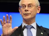 Van Rompuy hamert op betere interne markt EU