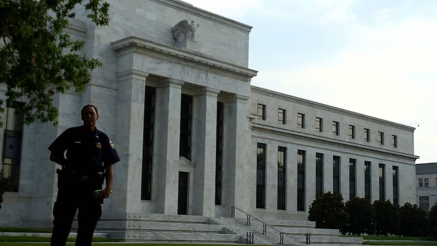 Fed, Federal Reserve, VS