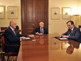 Moeizaam overleg over vormen Griekse regering