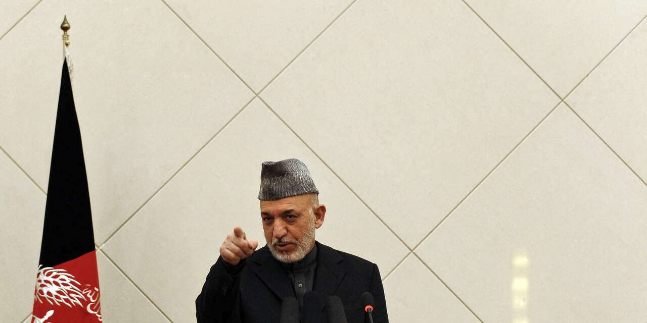 Karzai vraagt kalmte na koranverbrandingen