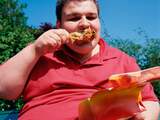 Amerikanen eten minder maar worden dikker
