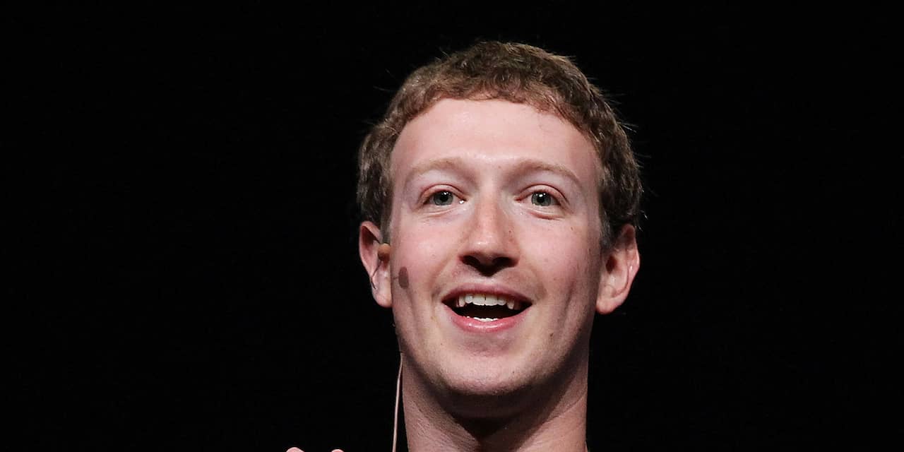 Zuckerberg belangrijkste filantroop VS