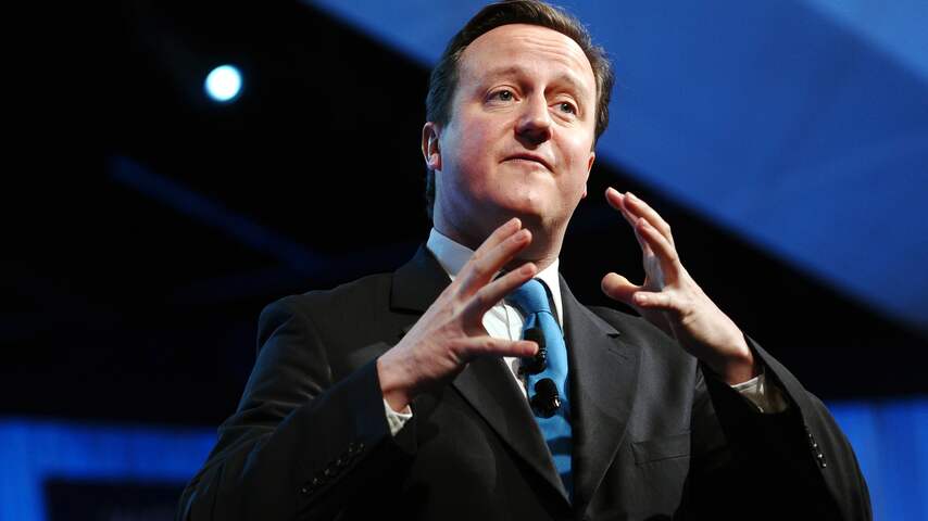 david cameron