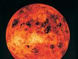 Venus schuift op 6 juni voor de zon