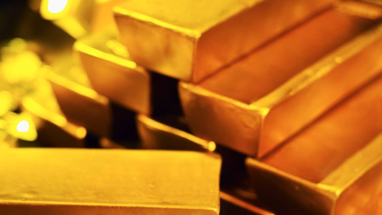 Meer dan helft Nederlandse goud in New York Economie NU.nl