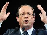 Verkiezingen Frankrijk Francois Hollande