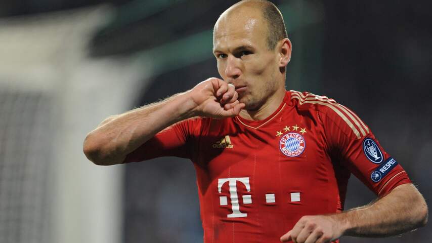 Arjen Robben