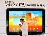 Australië verbiedt verkoop Samsung Galaxy Tab