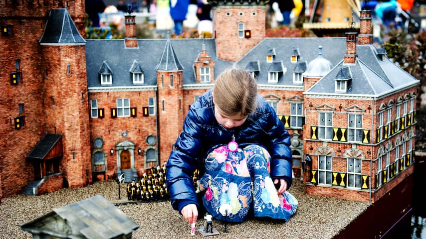 Vernieuwd Madurodam open