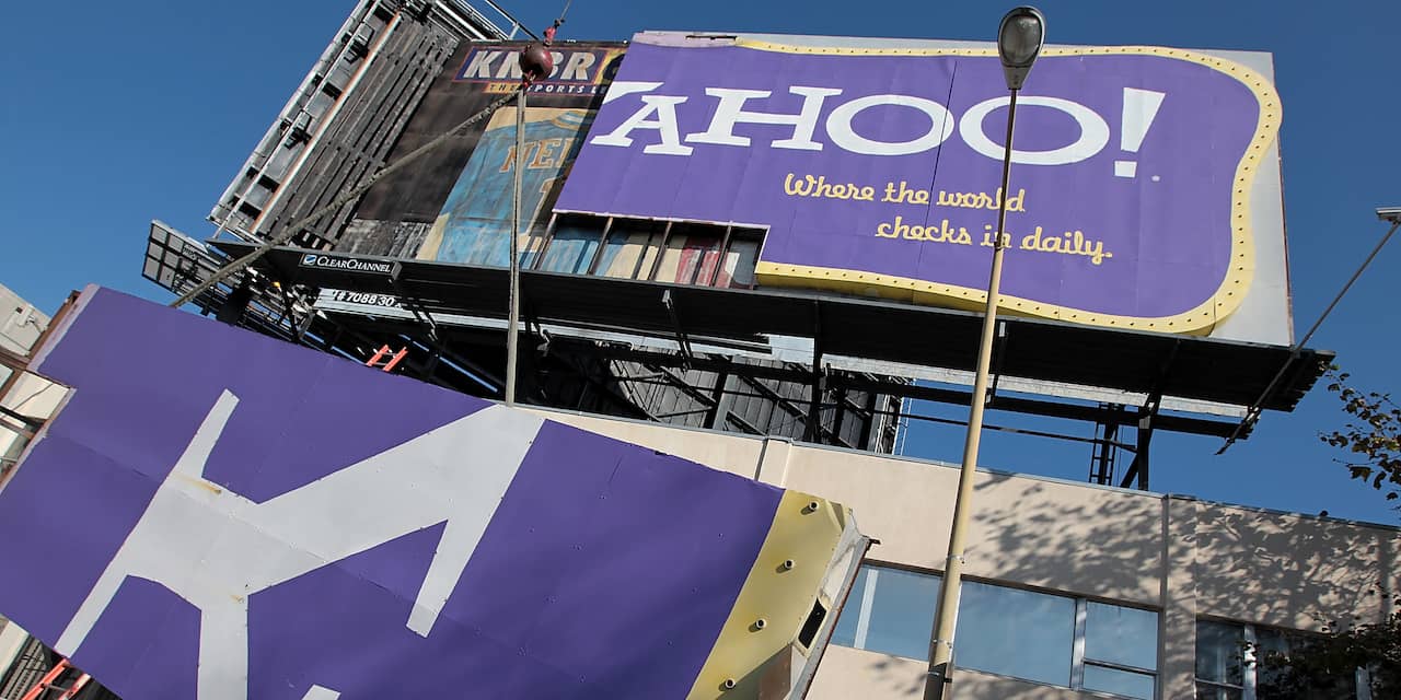 Yahoo zal 'Do Not Track'-knop negeren