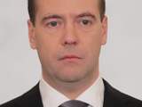 Medvedev nieuwe Russische premier