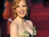 Jessica Chastain in nieuwe campagne Yves Saint Laurent
