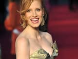 Jessica Chastain in nieuwe campagne Yves Saint Laurent
