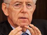 Monti optimistisch over akkoord Griekenland