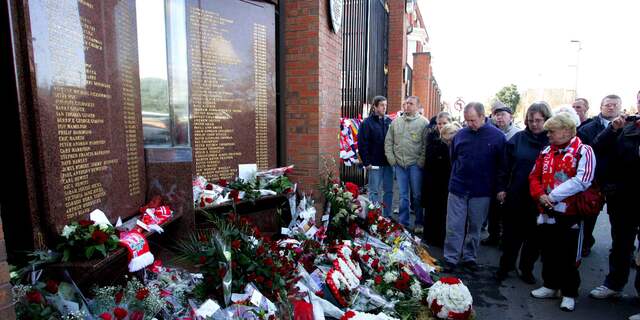 hillsborough herdenking