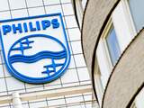 Philips haalt logo van hoofdkantoor