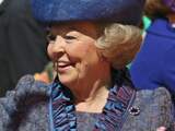 Beatrix exact 33 jaar vorstin