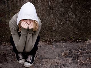 jeugd jeugdzorg depressief somber verdrietig
