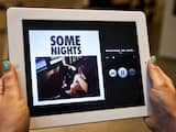 Spotify lanceert woensdag een iPad-app waarmee gebruikers naar streaming muziek kunnen luisteren.