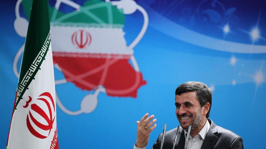 Mahmoud Ahmadinejad , iran