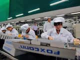 Apple-leverancier Foxconn steekt 10 miljard dollar in Amerikaanse fabriek