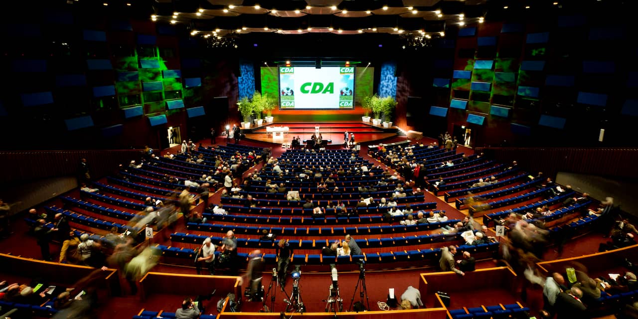 CDA-bestuurders kritisch over programma