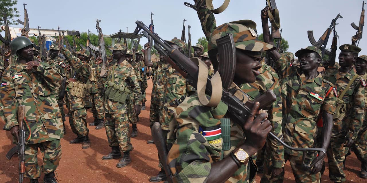 Gevechten Zuid-Sudan draaien uit op bloedbad