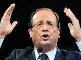 Hollande verwacht zwaar jaar voor Frankrijk