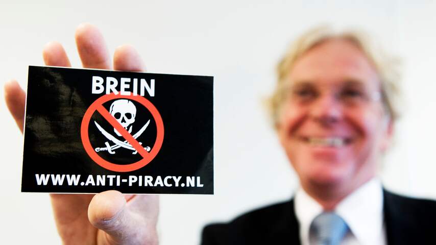 piraterij, anti-piraterij, brein