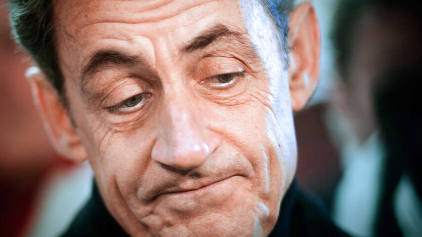 Nicolas Sarkozy
