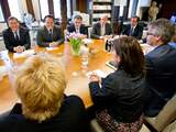 Vertrouwen in politiek stijgt na akkoord