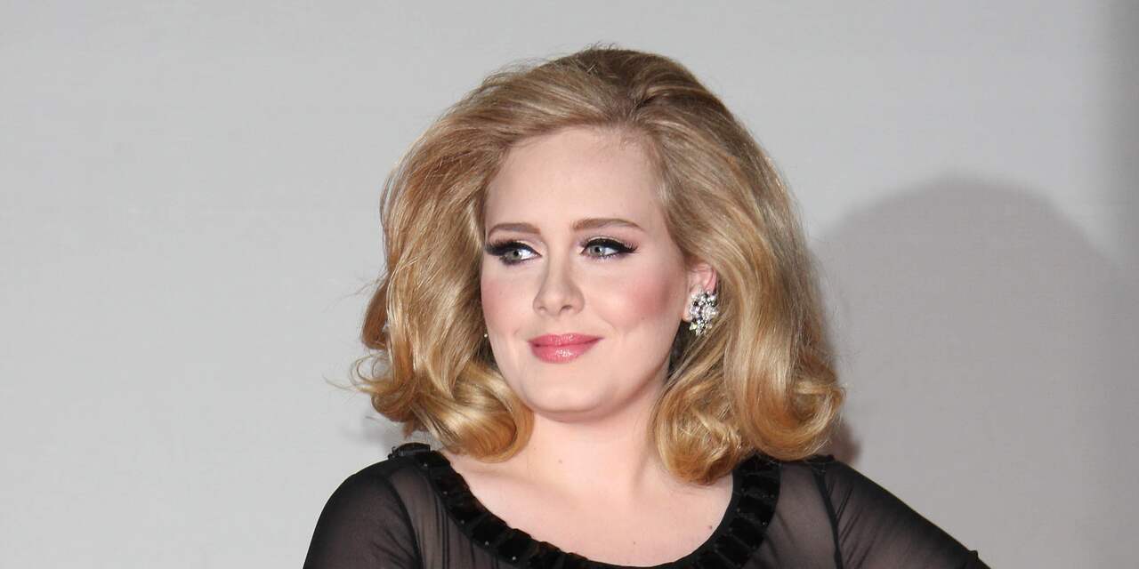 Albumverkoop Adele haalt Michael Jackson in