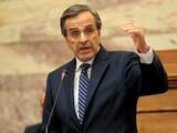 Samaras krijgt steun socialisten voor bezuinigingen