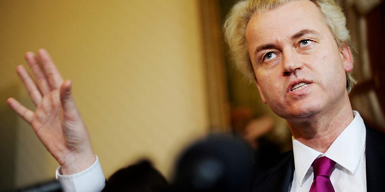 Wilders noemt aantijgingen Van Bemmel 'grote onzin'
