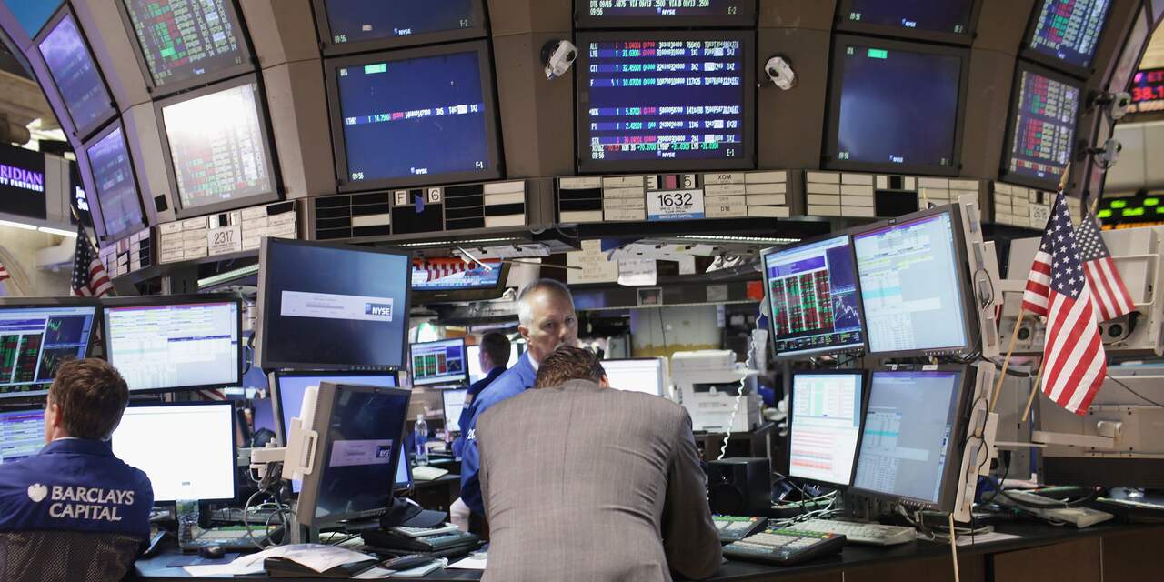 Wall Street sluit februari negatief af 