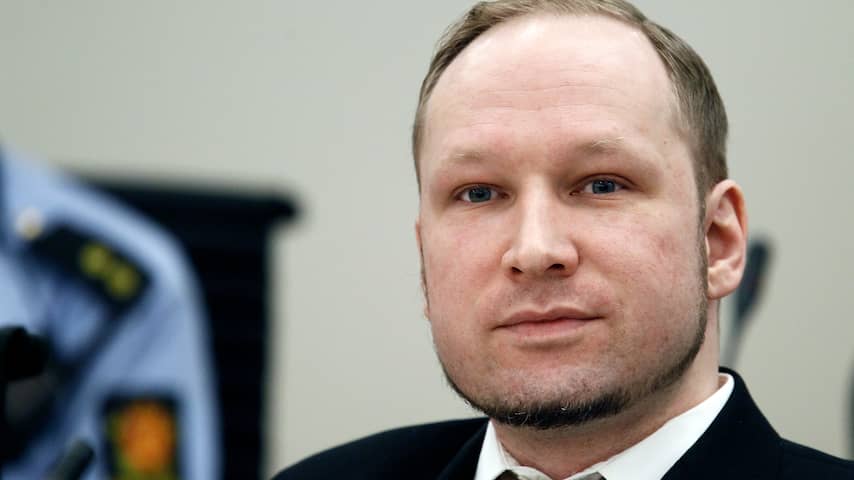 Rechtszaak Breivik begonnen