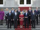Europese kranten smalen over val kabinet-Rutte