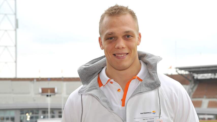 Nuon/Vattenfall investeert in topatleet, judoka Henk Grol