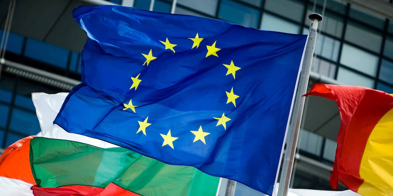 Rutte en VVD oneens over nieuw EU-verdrag