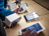 Nederlanders kiezen vaker voor kleine laptop en tablet